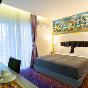 Deluxe Kamer met een King Size Bed